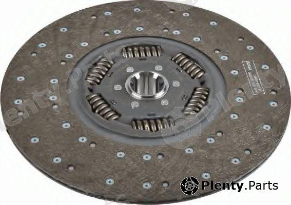  SACHS part 1878004456 Clutch Disc