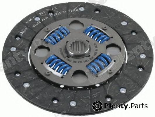  SACHS part 1862292031 Clutch Disc