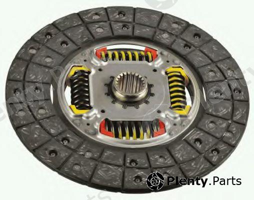  SACHS part 1878991402 Clutch Disc