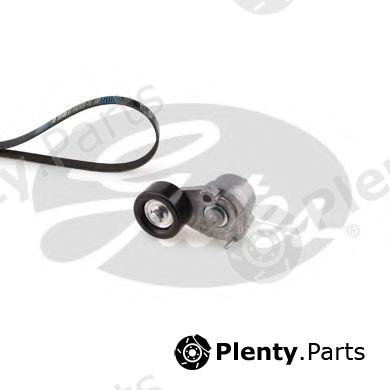  GATES part K055PK1545 V-Ribbed Belt Set