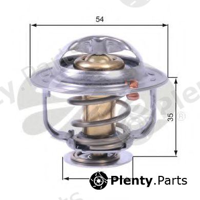  GATES part TH43880G1 Thermostat, coolant