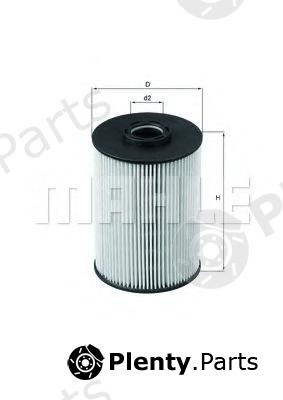  KNECHT part KX211DECO Fuel filter