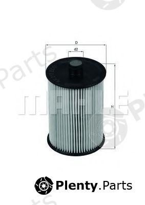  KNECHT part KX217DECO Fuel filter
