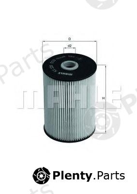  KNECHT part KX228DECO Fuel filter