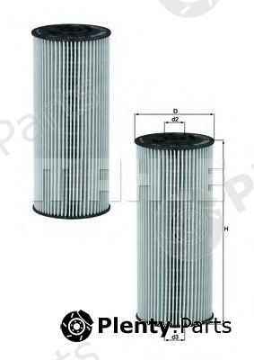  KNECHT part OX137D1SECO Oil Filter