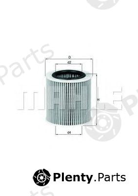  KNECHT part OX387DECO Oil Filter