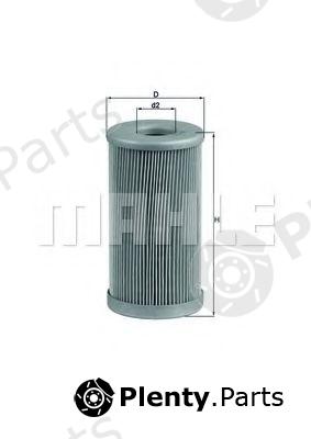  KNECHT part KX185 Fuel filter
