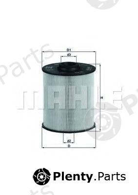  KNECHT part KX70DECO Fuel filter