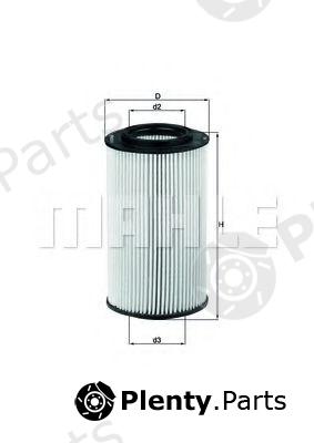 KNECHT part OX773DECO Oil Filter