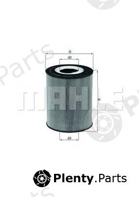  KNECHT part OX146DECO Oil Filter