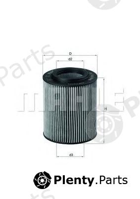  KNECHT part OX1541DECO Oil Filter