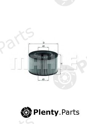  KNECHT part OX191DECO Oil Filter