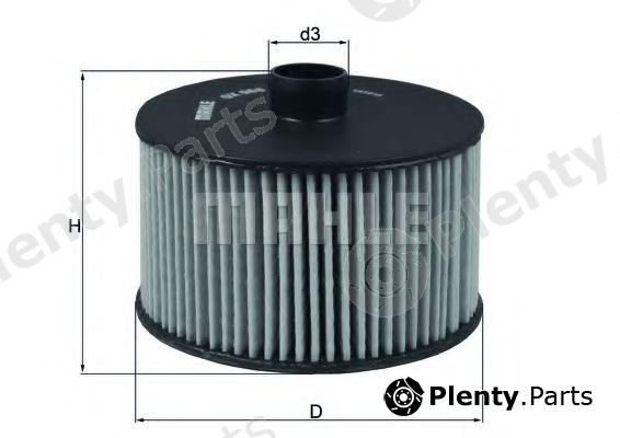  KNECHT part OX968D Oil Filter