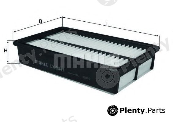  KNECHT part LX3347 Air Filter
