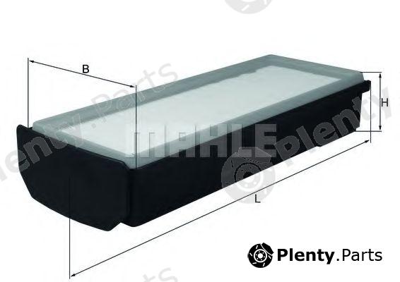  KNECHT part LX2796/1 (LX27961) Air Filter