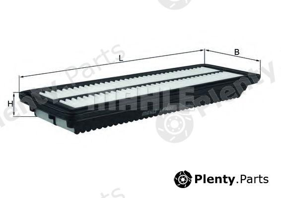  KNECHT part LX4053 Air Filter
