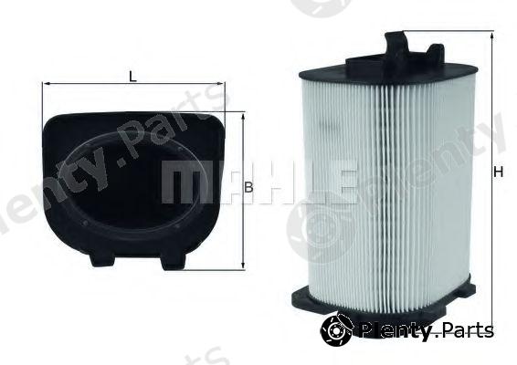  KNECHT part LX3775 Air Filter