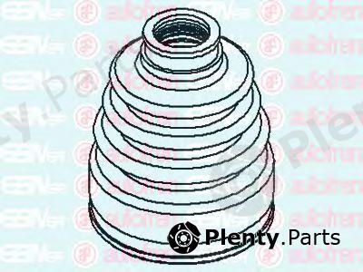  AUTOFREN SEINSA part D8517 Bellow Set, drive shaft