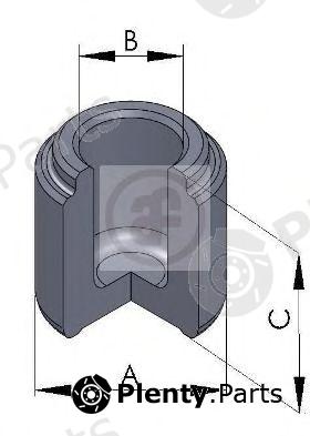  AUTOFREN SEINSA part D025236 Piston, brake caliper