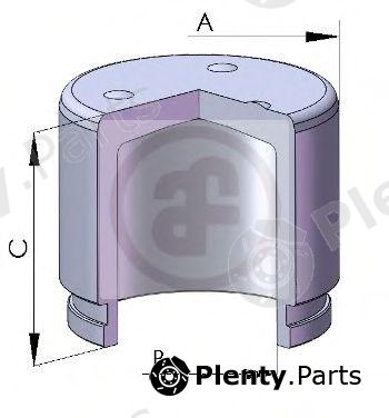  AUTOFREN SEINSA part D025269 Piston, brake caliper