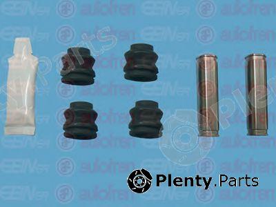  AUTOFREN SEINSA part D7117C Guide Sleeve Kit, brake caliper
