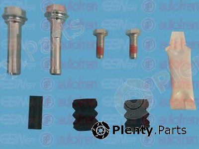  AUTOFREN SEINSA part D7077C Guide Sleeve Kit, brake caliper