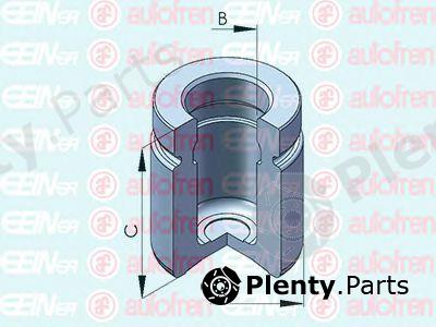  AUTOFREN SEINSA part D025124 Piston, brake caliper
