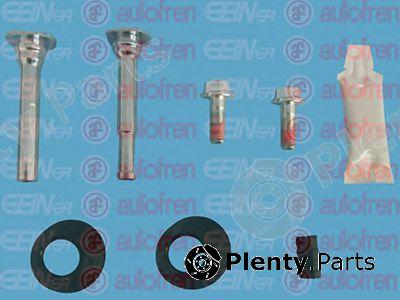 AUTOFREN SEINSA part D7075C Guide Sleeve Kit, brake caliper