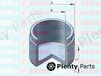  AUTOFREN SEINSA part D025354 Piston, brake caliper