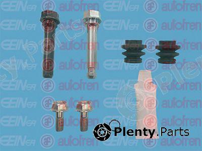  AUTOFREN SEINSA part D7197C Guide Sleeve Kit, brake caliper