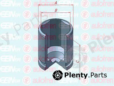  AUTOFREN SEINSA part D025543 Piston, brake caliper