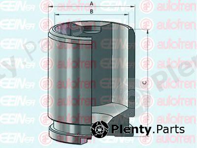  AUTOFREN SEINSA part D025536 Piston, brake caliper