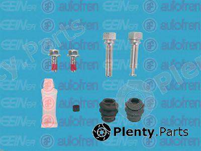  AUTOFREN SEINSA part D7156C Guide Sleeve Kit, brake caliper
