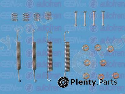  AUTOFREN SEINSA part D3895A Accessory Kit, brake shoes