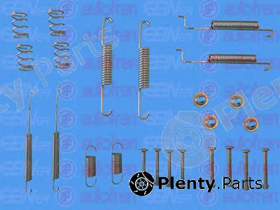  AUTOFREN SEINSA part D3890A Accessory Kit, brake shoes
