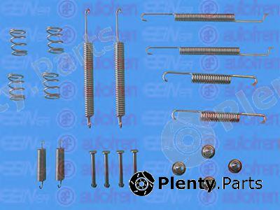  AUTOFREN SEINSA part D3892A Accessory Kit, brake shoes