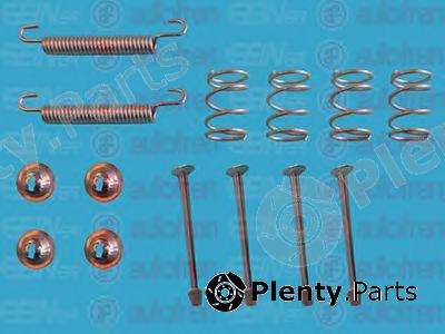 AUTOFREN SEINSA part D3899A Accessory Kit, parking brake shoes