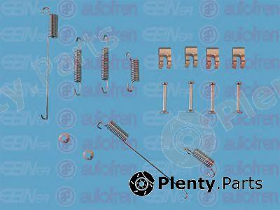  AUTOFREN SEINSA part D3888A Accessory Kit, brake shoes