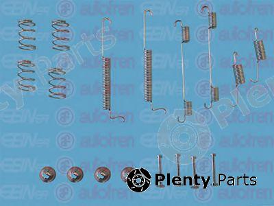  AUTOFREN SEINSA part D3889A Accessory Kit, brake shoes
