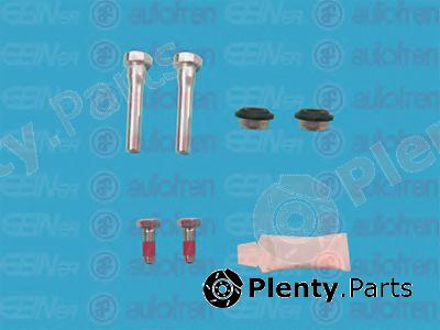  AUTOFREN SEINSA part D7161C Guide Sleeve Kit, brake caliper