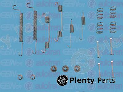  AUTOFREN SEINSA part D3891A Accessory Kit, brake shoes