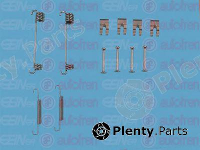  AUTOFREN SEINSA part D3915A Accessory Kit, parking brake shoes