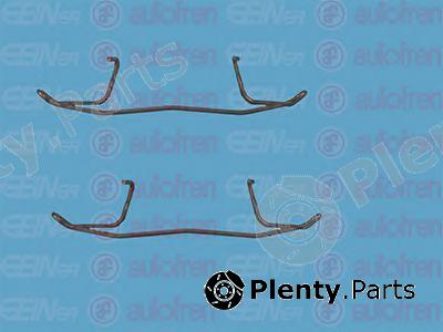  AUTOFREN SEINSA part D42338A Accessory Kit, disc brake pads