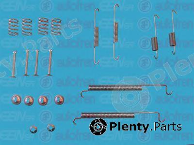  AUTOFREN SEINSA part D3896A Accessory Kit, brake shoes