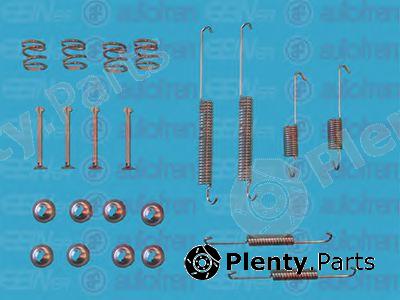  AUTOFREN SEINSA part D3903A Accessory Kit, brake shoes