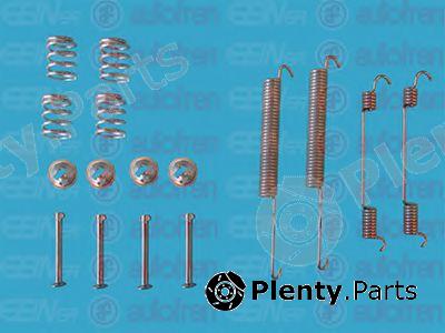  AUTOFREN SEINSA part D3909A Accessory Kit, brake shoes