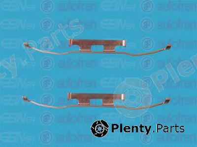 AUTOFREN SEINSA part D42349A Accessory Kit, disc brake pads