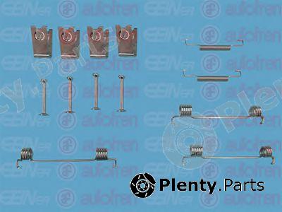  AUTOFREN SEINSA part D3902A Accessory Kit, parking brake shoes