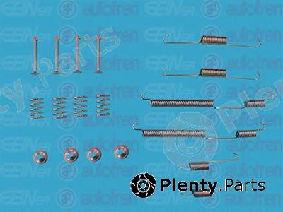  AUTOFREN SEINSA part D3912A Accessory Kit, brake shoes