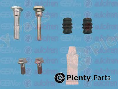  AUTOFREN SEINSA part D7169C Guide Sleeve Kit, brake caliper
